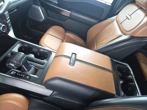 Used 2021 Ford F150 Platinum w/ Equipment Group 701A High image 30