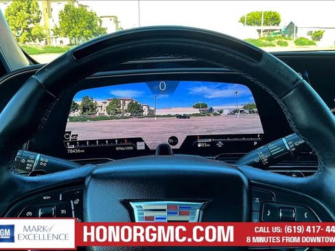 Used 2022 Cadillac Escalade ESV Sport w/ Touring Package AWD/4WD image 13