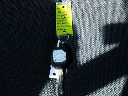 Used 2021 Subaru WRX w/ Popular Package #1 image 57