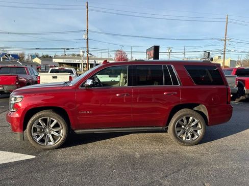 Used 2020 Chevrolet Tahoe Premier image 36