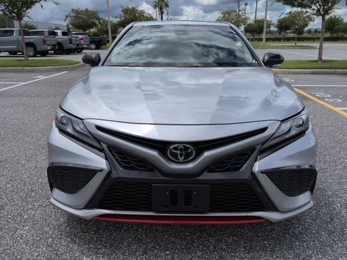 Certified 2024 Toyota Camry XSE FWD image 9