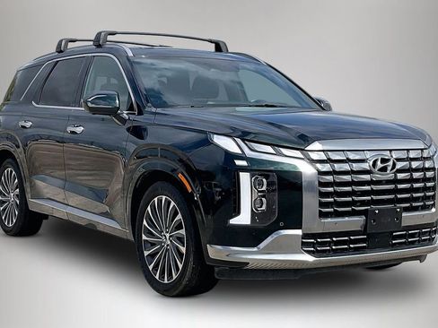 Used 2024 Hyundai Palisade Calligraphy AWD/4WD image 1