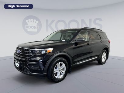 Used 2020 Ford Explorer XLT w/ Class III Trailer Tow Package