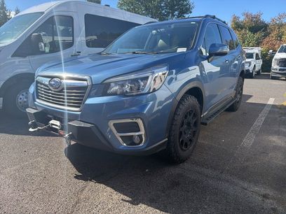 Used 2019 Subaru Forester Limited w/ Popular Package #3