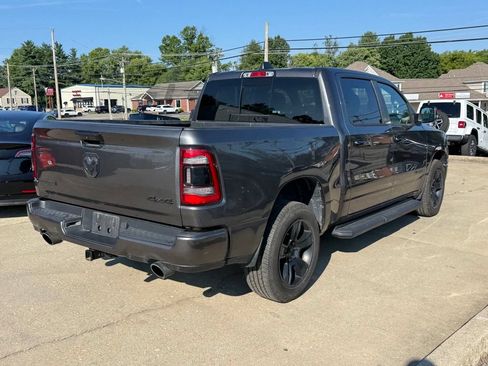Used 2023 RAM 1500 Big Horn AWD/4WD image 6