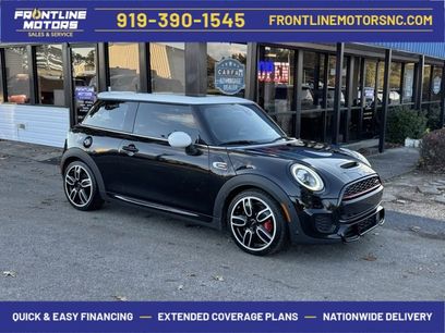 Used 2019 MINI Cooper John Cooper Works w/ Driver Assistance Package