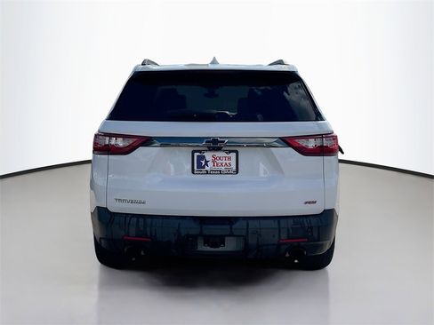 Used 2020 Chevrolet Traverse RS image 6