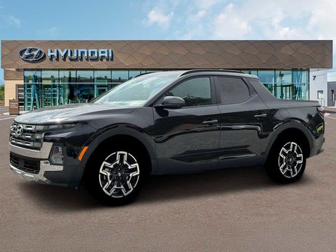 New 2026 Hyundai Santa Cruz Limited AWD/4WD image 2