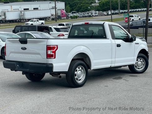 Used 2020 Ford F150 XL w/ Trailer Tow Package RWD image 23