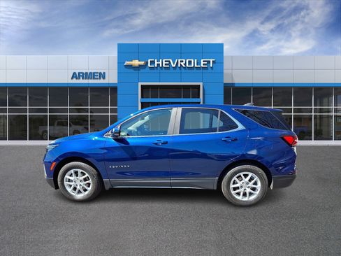 Certified 2023 Chevrolet Equinox LT image 8