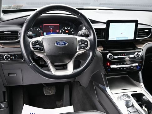 Used 2023 Ford Explorer Limited image 33