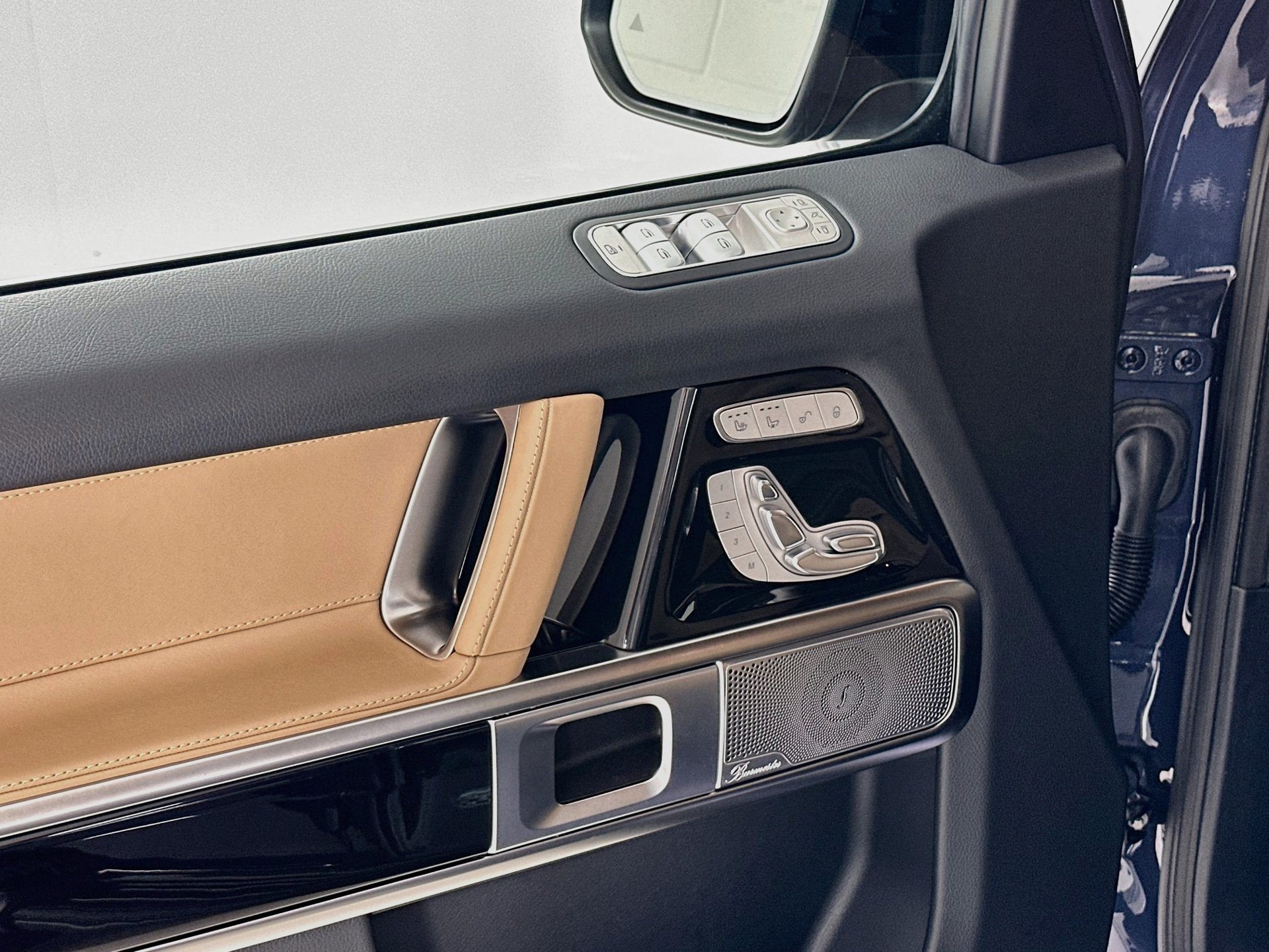 New 2027 Mercedes-Benz G 580 e image 19