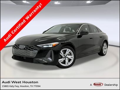 Certified 2025 Audi A5 2.0T Premium