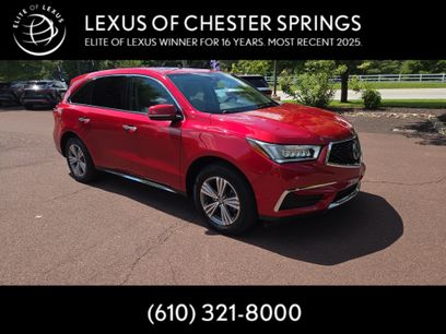 Used 2020 Acura MDX SH-AWD