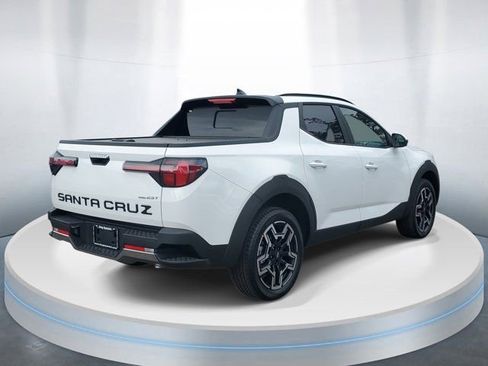 New 2026 Hyundai Santa Cruz Limited AWD/4WD image 4