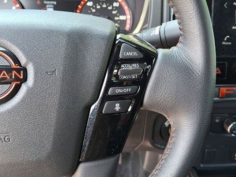 Certified 2025 Nissan Frontier PRO-4X AWD/4WD image 24