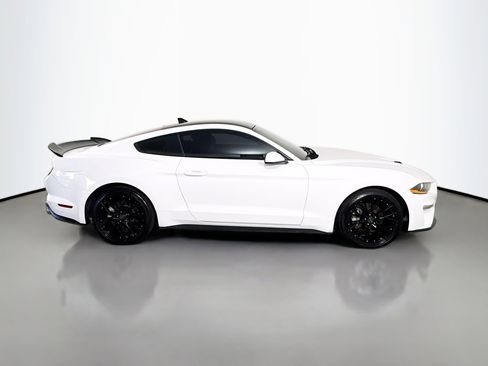Used 2020 Ford Mustang EcoBoost w/ Black Accent Package image 11