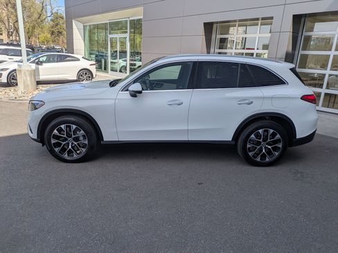 New 2026 Mercedes-Benz GLC 350e 4MATIC image 7