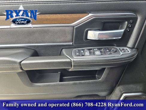Used 2024 RAM 2500 Laramie w/ Safety Group AWD/4WD image 15