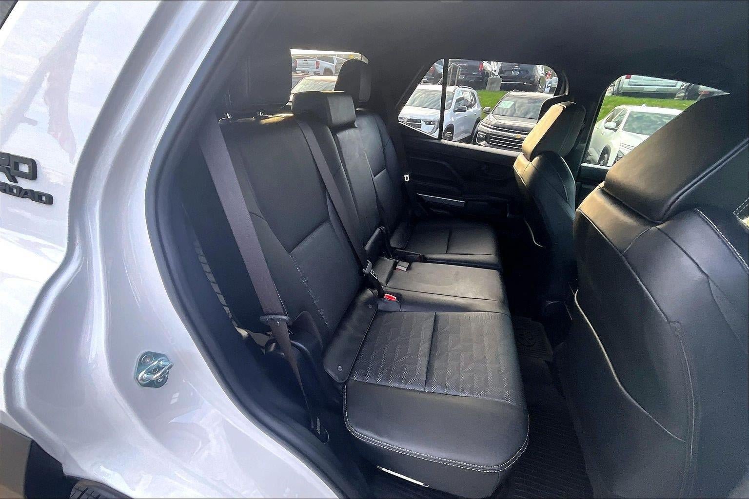 Used 2026 Toyota 4Runner TRD Off-Road Premium AWD/4WD image 21