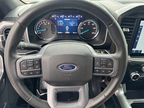 Certified 2023 Ford F150 XLT w/ Equipment Group 302A High AWD/4WD image 28