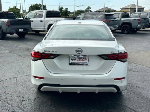 Certified 2024 Nissan Sentra SV w/ All-Weather Package FWD image 5