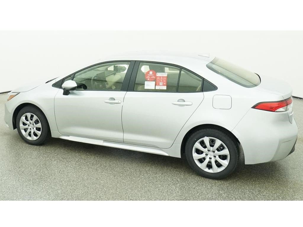 New 2027 Toyota Corolla LE FWD image 5