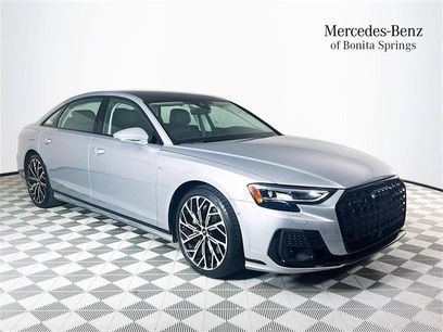 Used 2023 Audi A8 L 3.0T