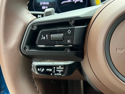 Certified 2025 Porsche 911 Turbo S AWD/4WD image 8