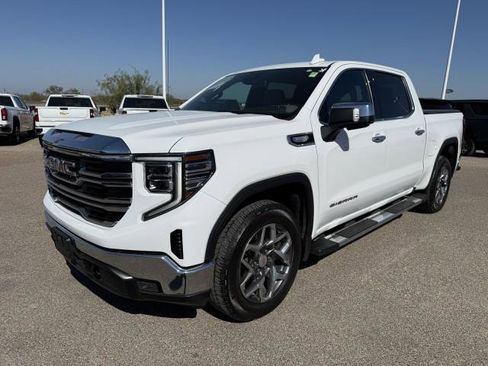 Used 2023 GMC Sierra 1500 SLT image 33