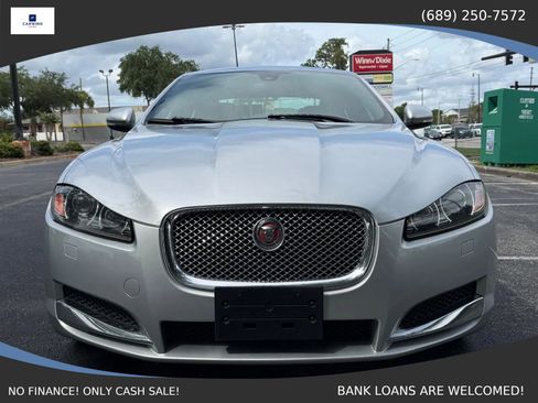 Used 2014 Jaguar XF 3.0 AWD/4WD image 2