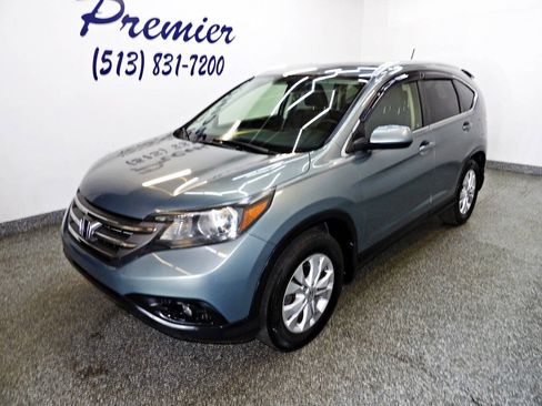 Used 2012 Honda CR-V EX-L image 1