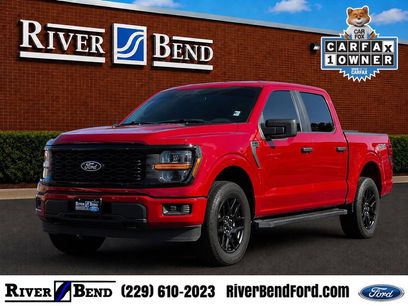 Used 2025 Ford F150 STX w/ STX Black Appearance Package