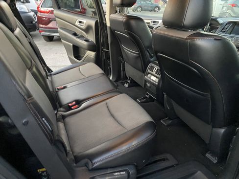 Used 2020 Nissan Pathfinder SV w/ Rock Creek Edition image 18