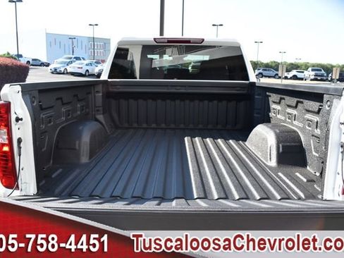 New 2026 Chevrolet Silverado 1500 Custom RWD image 9