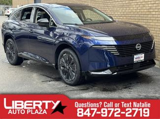 New 2026 Nissan Murano Platinum w/ Cargo Package video 1