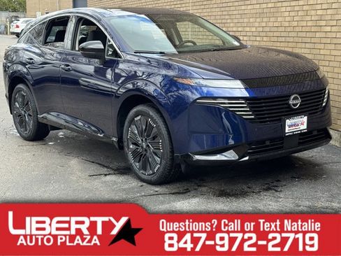 New 2026 Nissan Murano Platinum w/ Cargo Package image 1