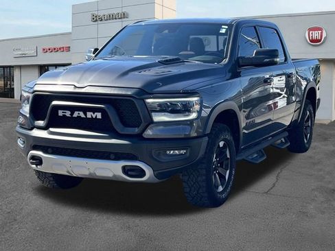 Used 2023 RAM 1500 Rebel w/ Rebel Level 2 Equipment Group AWD/4WD image 3