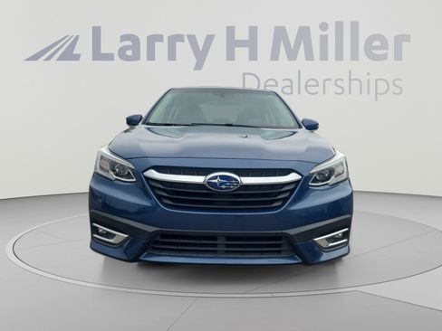 Used 2020 Subaru Legacy Limited w/ Popular Package #2 AWD/4WD image 8