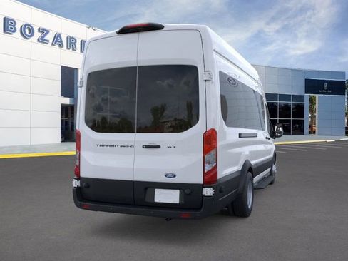 New 2026 Ford Transit 350 XLT image 9