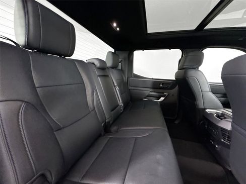 Certified 2025 Toyota Tundra Platinum AWD/4WD image 41