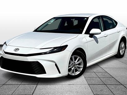 Used 2025 Toyota Camry LE