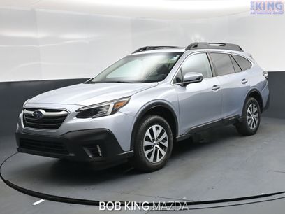 Used 2020 Subaru Outback Premium