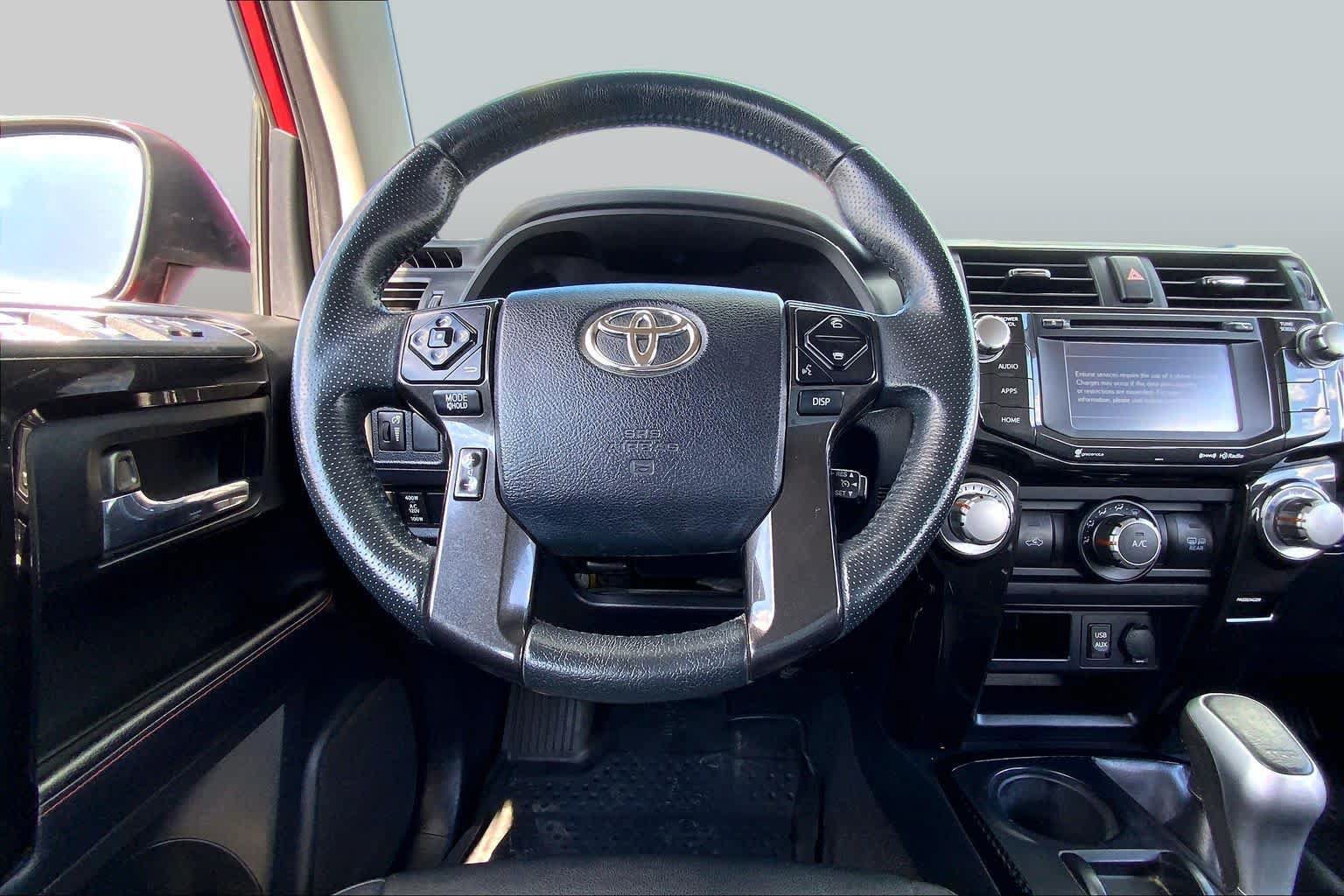 Used 2019 Toyota 4Runner TRD Off-Road Premium AWD/4WD image 6