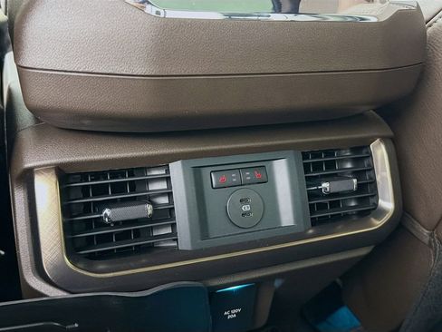 New 2025 Ford F150 King Ranch w/ FX4 Off-Road Package image 27