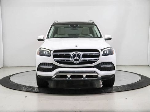 Used 2022 Mercedes-Benz GLS 450 4MATIC image 6