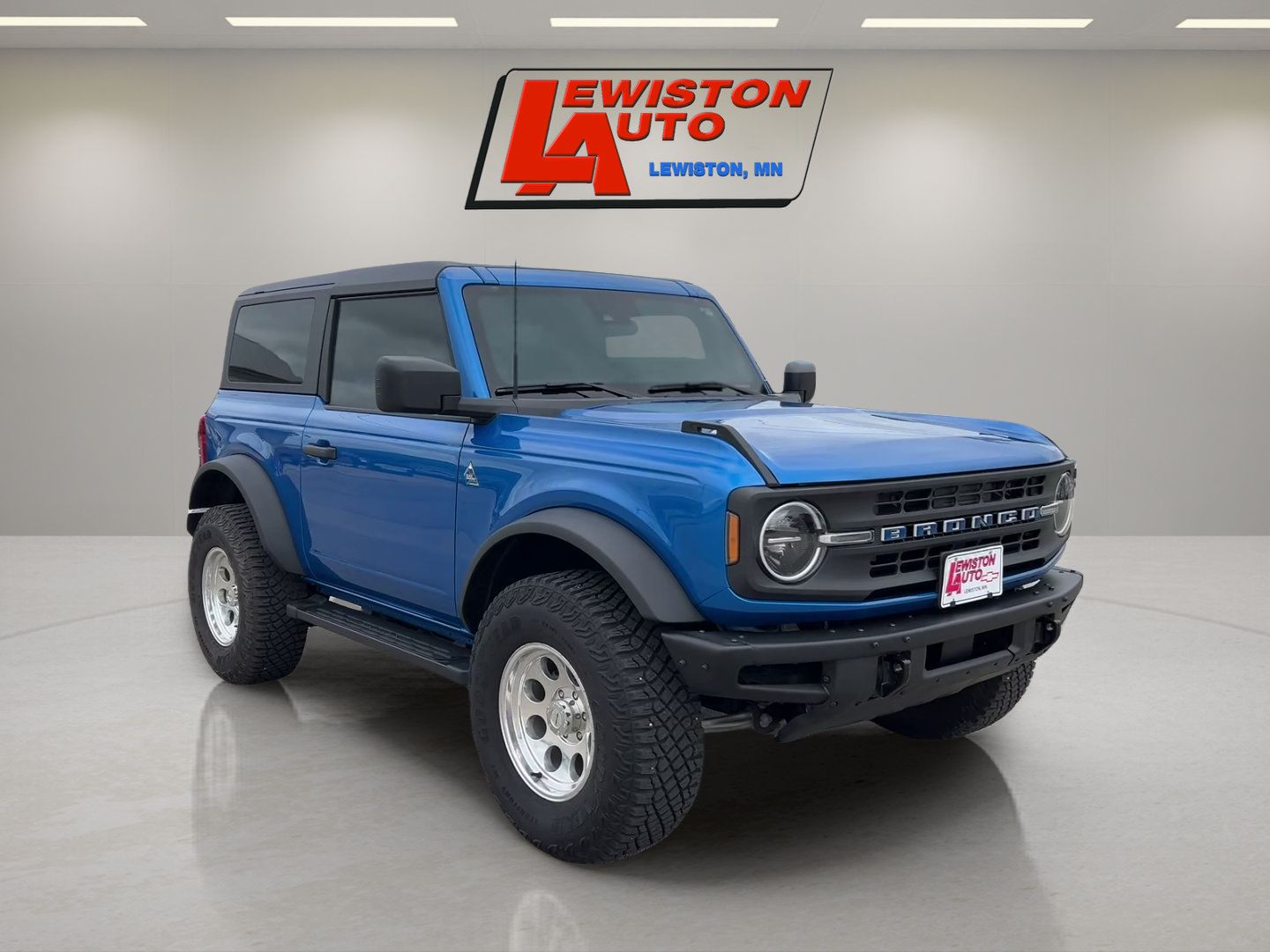Used 2022 Ford Bronco Black Diamond w/ Sasquatch Package AWD/4WD image 7