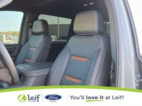 Used 2024 GMC Sierra 2500 AT4 w/ Technology Package image 14