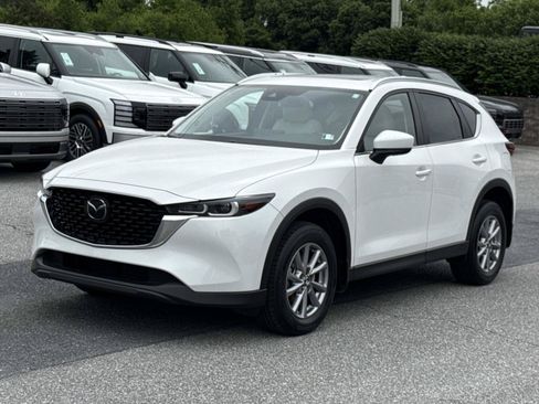 Used 2023 MAZDA CX-5 AWD 2.5 S image 28