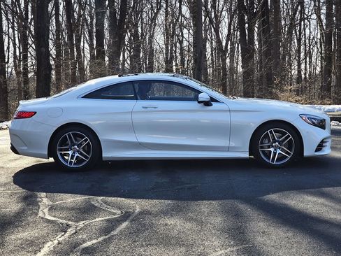 Used 2021 Mercedes-Benz S 560 4MATIC Coupe image 7